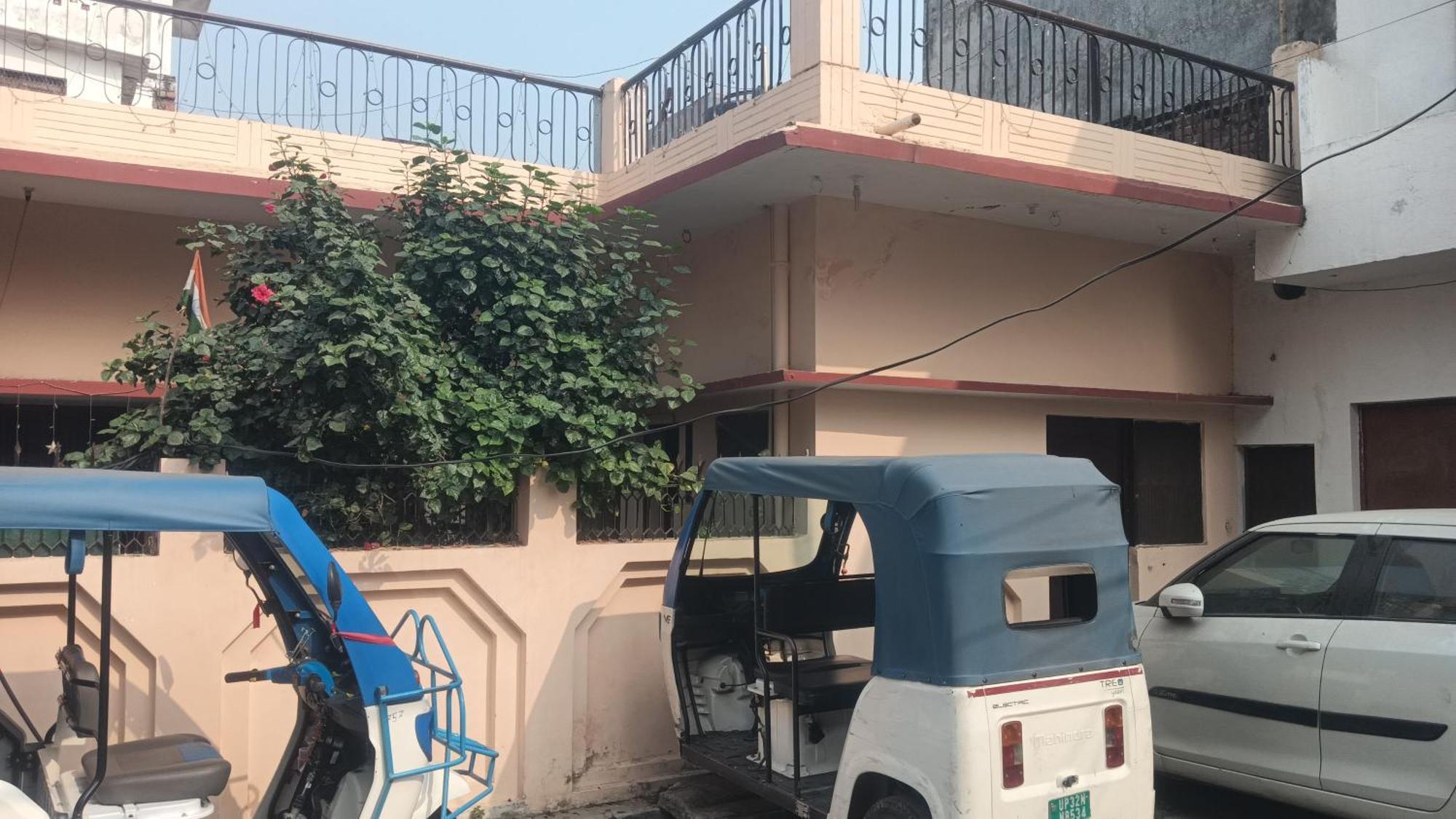 لاكناو Ds Home المظهر الخارجي الصورة